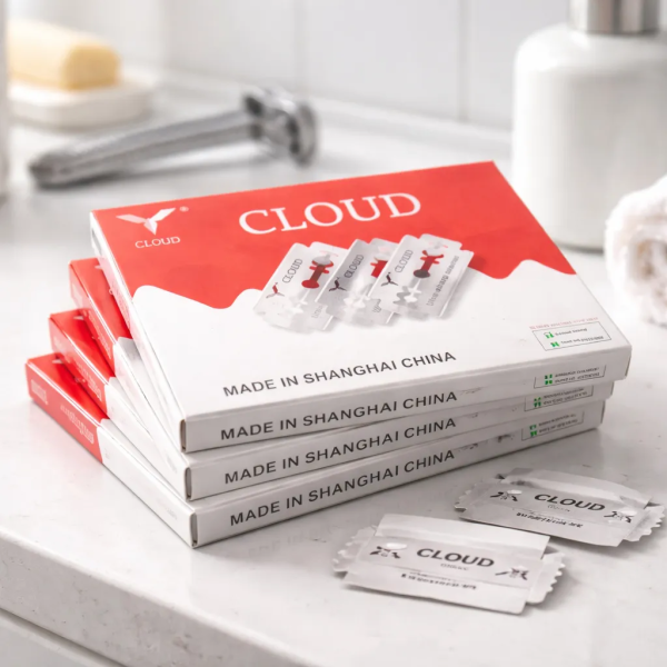 Filos Navaja Cloud, Tipo Hojas de Afeitar