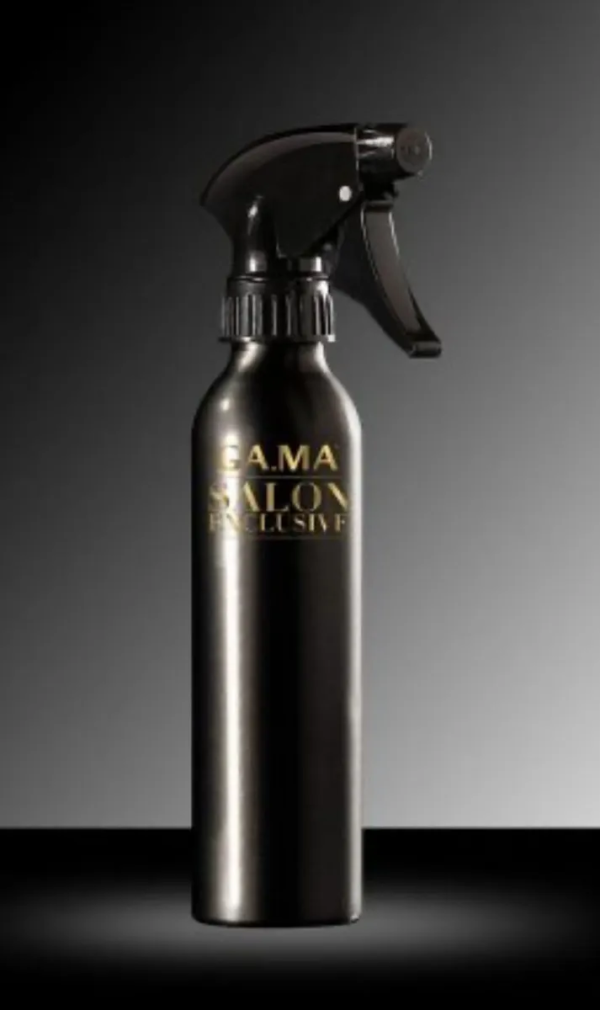 Rociador Pulverizador Aluminio Gama 250ml - Pack x3 Un.