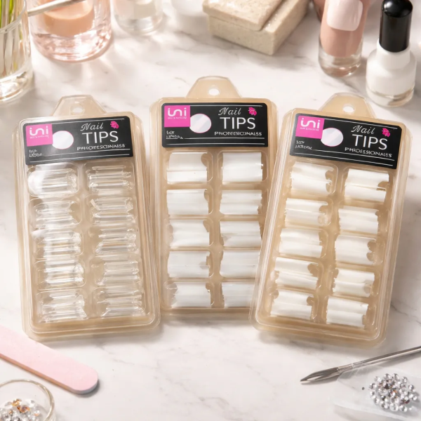 Tips Para Esculpidas de Uñas x100 Unidades