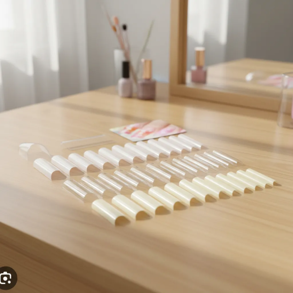 Tips Para Esculpidas de Uñas x500 Unidades