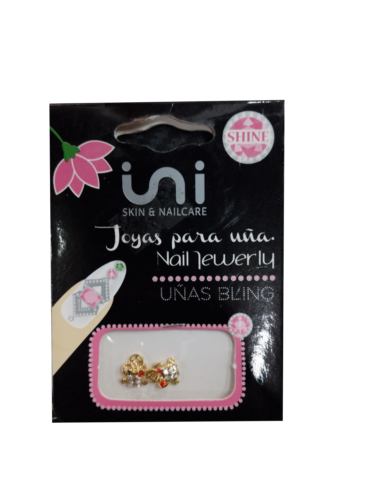 Joyas para uñas 1