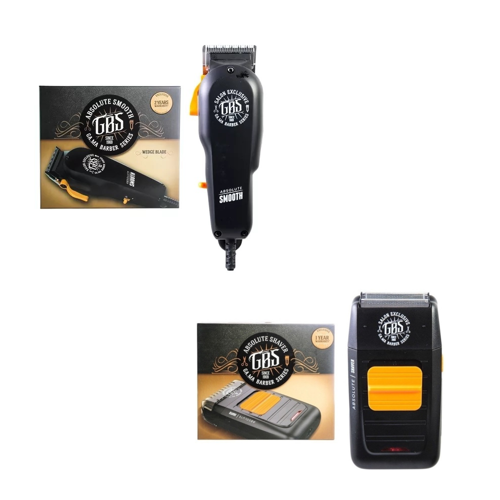 COMBO SMOOTH+SHAVER