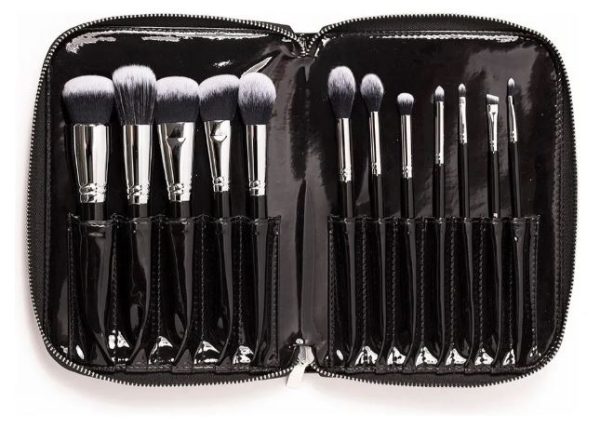 Set de 12 Brochas/Pinceles para Profesional