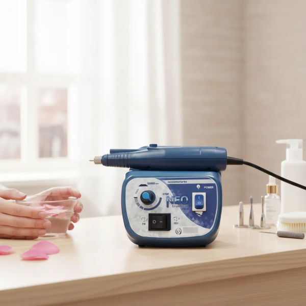 Torno Microdill Neo con Reversa Drillco