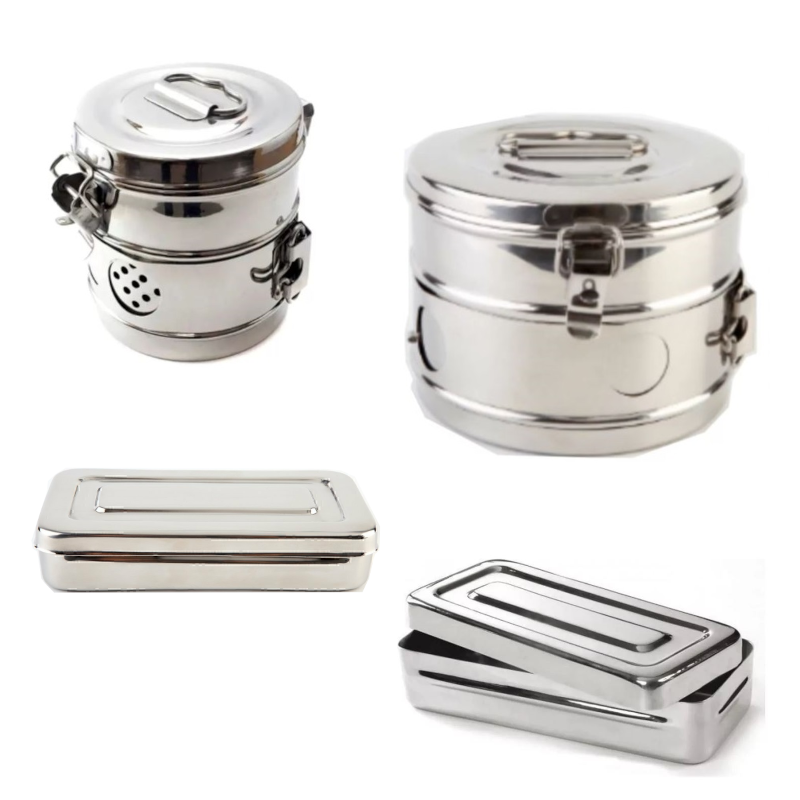 COMBO PODOLOGICO INOXIDABLE