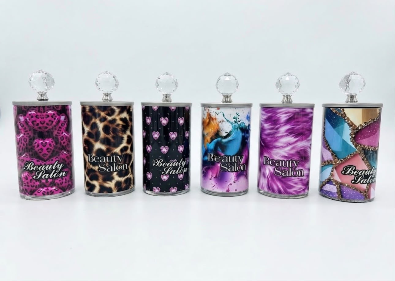 Jarra Sanitizante Nails